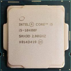 CPU Intel Core i5-10400F 2.9 GHz (Turbo 4.3 ghz) 6 nhân 12 luồng New Tray