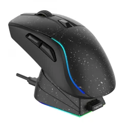Chuột không dây Gaming DAREU A950 TRIPLE MODE BLACK / PINK 4 18751