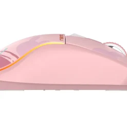 Chuột không dây Gaming DAREU A950 TRIPLE MODE BLACK / PINK 13 18754