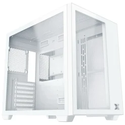 Vỏ Case Máy Tính XIGMATEK AQUA III Gaming ATX Đen - Trắng 12 19374