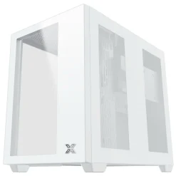 Vỏ Case Máy Tính XIGMATEK AQUA III Gaming ATX Đen - Trắng 16 19382