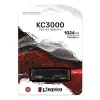 SSD Kingston KC3000 1TB M.2 PCIe Gen4 x4 NVMe