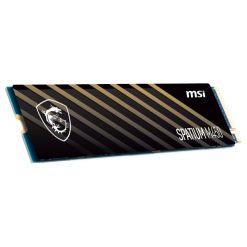 Ổ cứng SSD MSI Spatium M450 500GB M.2 PCIe NVMe Gen 4x4 3 2 22