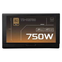 NGUỒN THERMALRIGHT TR-KG750 | 750W 80 Plus Gold 3 2 24
