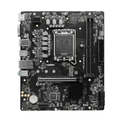 Mainboard MSI PRO B760M-E DDR5 4 2 26