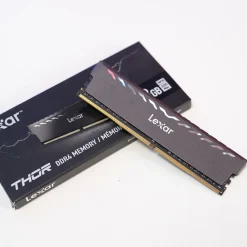 Ram Máy Tính Lexar Thor 16GB DDR4 Bus 3200 Tản Nhiệt 7 2 30