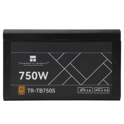 Nguồn THERMALRIGHT TB-750S 750W | 80 Plus Bronze | ATX 3.0 3 2 3b78331abcb8468c8ad5358433b5fb 1