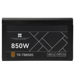 Nguồn Thermalright TB-850S 850W | 80 Plus Bronze, ATX 3.0, PCIE 5.0 5 2 c6c35a149bf7478fbf3fc582c0cf0c 1