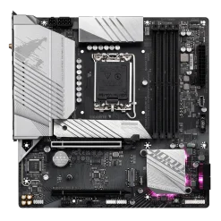 Mainboard GIGABYTE B760M AORUS ELITE AX DDR5 5 2000 1 2