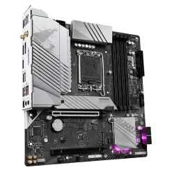 Mainboard GIGABYTE B760M AORUS ELITE AX DDR5 6 2000 2 2