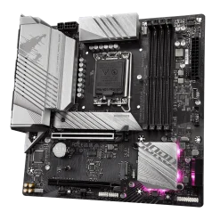 Mainboard GIGABYTE B760M AORUS ELITE AX DDR5 7 2000 3 2
