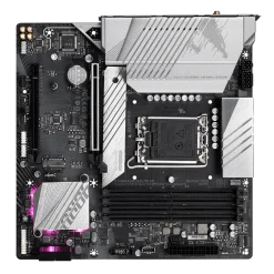 Mainboard GIGABYTE B760M AORUS ELITE AX DDR5 3 2000 4 2