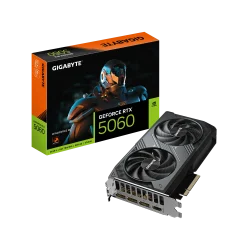 VGA Gigabyte GeForce RTX™ 5060 WINDFORCE 8GB