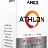 CPU AMD ATHLON 3000G (3.5GHZ, 2 NHÂN 4 LUỒNG , 5MB CACHE, 35W) BOX