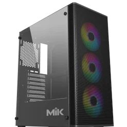 Vỏ Case máy tính MIK AION 3FA Black / White ATX Kèm 3 Fan ARGB Sync 11 20230707114940