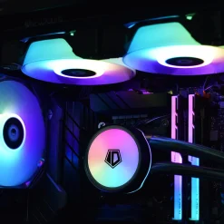 Bộ tản nhiệt nước AIO ID-COOLING ZOOMFLOW 240-XT ELITE ARGB 9 20230726185922 19434