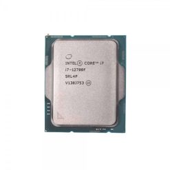 CPU Intel Core I7 12700F | LGA1700, 12C/20T, 25MB, Tray New, Không Fan