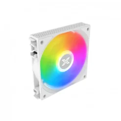 Bộ 3 Quạt tản nhiệt fan case XIGMATEK STARLINK ARGB, MODULAR DESIGN Đen / Trắng 6 21543