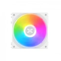 Bộ 3 Quạt tản nhiệt fan case XIGMATEK STARLINK ARGB, MODULAR DESIGN Đen / Trắng 7 21544