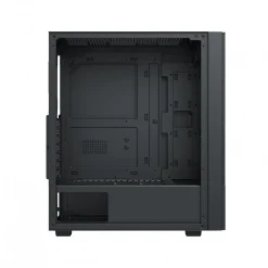 Vỏ Case Xigmatek Hero II Air 3F Trắng / Đen Kèm 3 Fan Led 10 21608