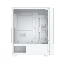Vỏ Case Xigmatek Hero II Air 3F Trắng / Đen Kèm 3 Fan Led 8 21620
