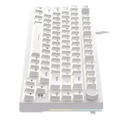 BÀN PHÍM CƠ DAREU EK75 WHITE BLACK DREAM SWITCH 5 21844