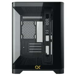 Vỏ case XIGMATEK ALPHA - PANO M | Micro-ATX | Đen / Trắng 18 22010
