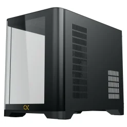 Vỏ case XIGMATEK ALPHA - PANO M | Micro-ATX | Đen / Trắng 3 22011