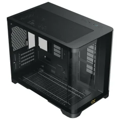 Vỏ case XIGMATEK ALPHA - PANO M | Micro-ATX | Đen / Trắng 4 22012