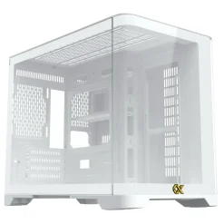 Vỏ case XIGMATEK ALPHA - PANO M | Micro-ATX | Đen / Trắng 9 22019