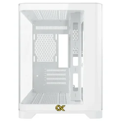 Vỏ case XIGMATEK ALPHA - PANO M | Micro-ATX | Đen / Trắng 10 22020