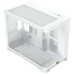 Vỏ case XIGMATEK ALPHA - PANO M | Micro-ATX | Đen / Trắng 12 22022