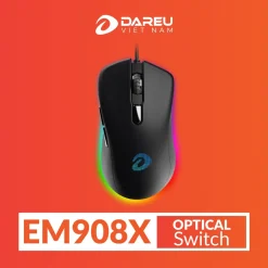 Chuột máy tính Gaming DAREU EM908X 7 22063