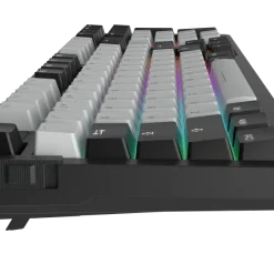 Bàn Phím Quang Cơ DAREU EK98X PBT BLACK-GREY 4 22072