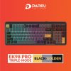 Bàn Phím Cơ Dareu EK98 Pro | Bluetooth, 2.4G, Wired | Cherry PBT | Led RGB