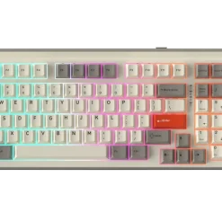 Bàn Phím Cơ Dareu EK98 Pro | Bluetooth, 2.4G, Wired | Cherry PBT | Led RGB 8 22141