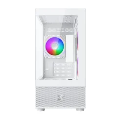Vỏ Case Xigmatek ALPHARD M 3GF | M-ATX | Trắng / Đen 10 22235