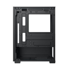 Vỏ Case Máy Tính Xigmatek View 3GF | M-ATX, ITX | Kèm 3 Fan Led 6 22518 1