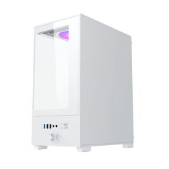 Vỏ Case Máy Tính Xigmatek View 3GF | M-ATX, ITX | Kèm 3 Fan Led 9 22525 1