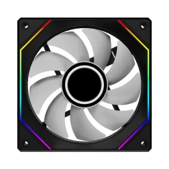 Fan case XIGMATEK INFINITY 120mm | RGB FIXED (Fan Xuôi) 7 22552