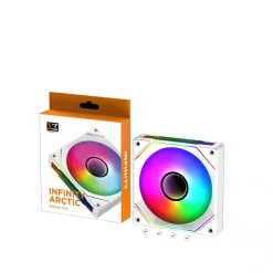 Fan case XIGMATEK INFINITY 120mm | RGB FIXED (Fan Xuôi) 13 22560