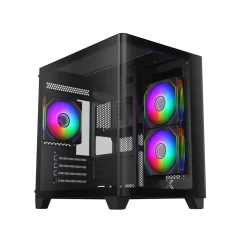 Vỏ case XIGMATEK PANO M NANO 3GF M-ATX 7 22687