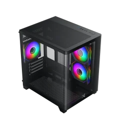 Vỏ case XIGMATEK PANO M NANO 3GF M-ATX 8 22688