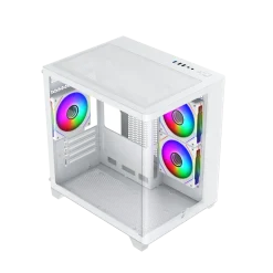 Vỏ case XIGMATEK PANO M NANO 3GF M-ATX 15 22697 1