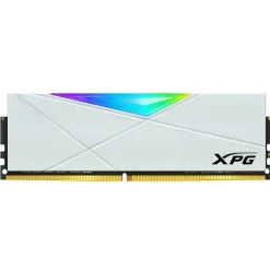Ram Máy Tính Adata DDR4 XPG D50 8GB | RGB 3200 MHz 3 2309 ram desktop ddr4 adata xpg spectrix d50 rgb 16gb 3200mhz 2x8gb 3