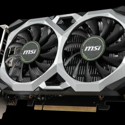 VGA MSI GTX 1650 4GB D6 Ventus XS OC V3 4 2323