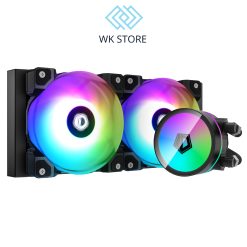 Bộ tản nhiệt nước AIO ID-COOLING ZOOMFLOW 240-XT ELITE ARGB