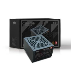 Nguồn Máy Tính MIK C650B 650W | 85% Efficiency