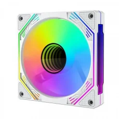 Bộ quạt tản nhiệt, fan case COOLMOON F3 Led vô cực ARGB Black / White + hub và remote 3 250 3383 z4675127966185 73a0e476d75e1817617f700f7ec9b5f5