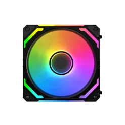 Bộ 3 Quạt tản nhiệt fan case XIGMATEK STARLINK ULTRA ARGB Đen / Trắng 3 25454 starlink ultra 3